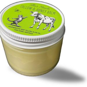 Tallow & Honey Balm